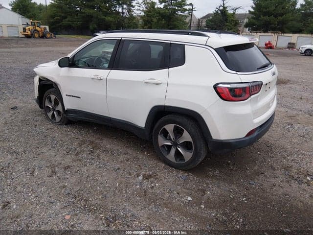2018 JEEP COMPASS LATITUDE 3