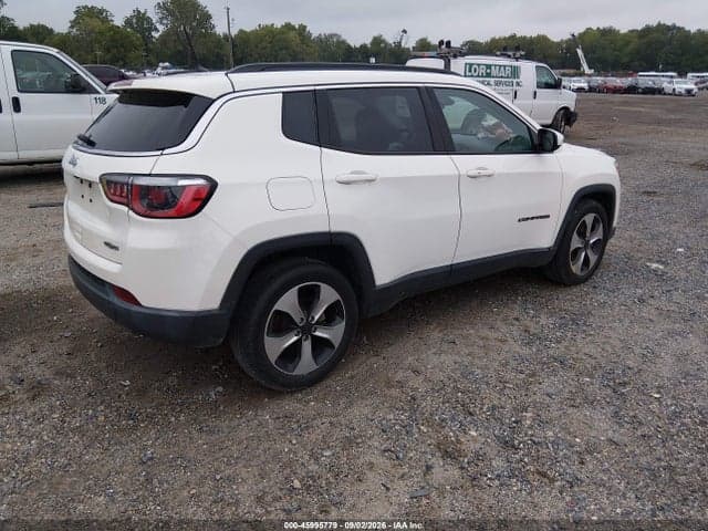 2018 JEEP COMPASS LATITUDE 4