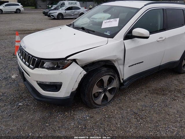 2018 JEEP COMPASS LATITUDE 6