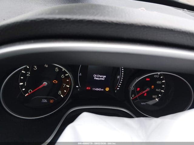 2018 JEEP COMPASS LATITUDE 7