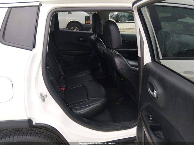 2018 JEEP COMPASS LATITUDE 8