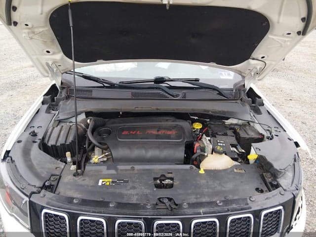 2018 JEEP COMPASS LATITUDE 10
