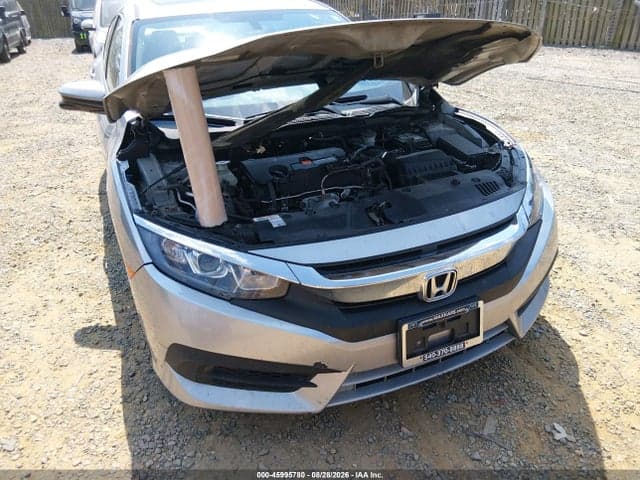 2017 HONDA CIVIC EX 12