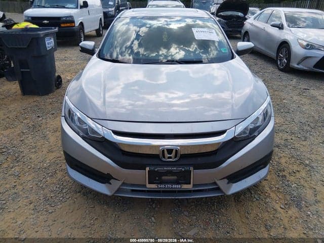 2017 HONDA CIVIC EX 13