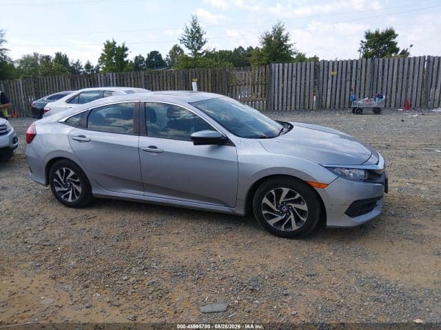 2017 HONDA CIVIC EX 14