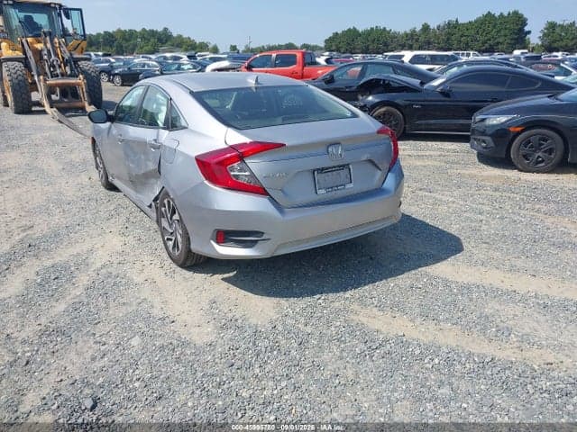 2017 HONDA CIVIC EX 3