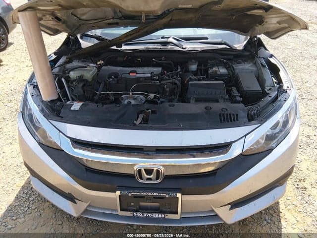 2017 HONDA CIVIC EX 10