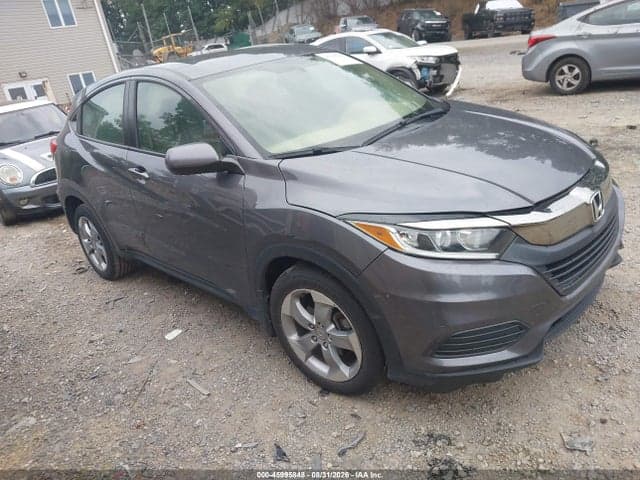 2019 HONDA HR-V LX 1