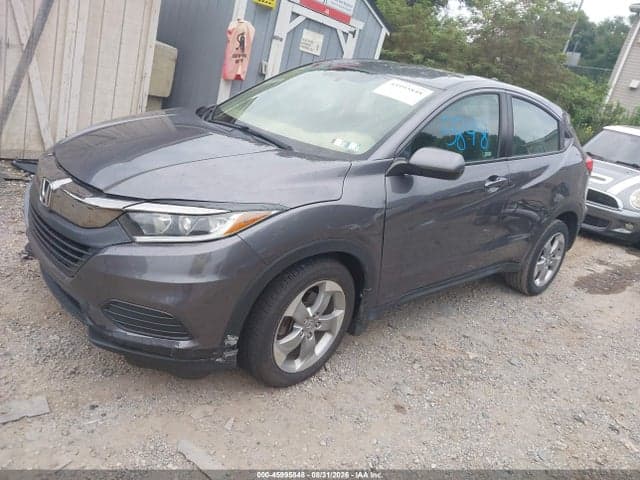 2019 HONDA HR-V LX 2