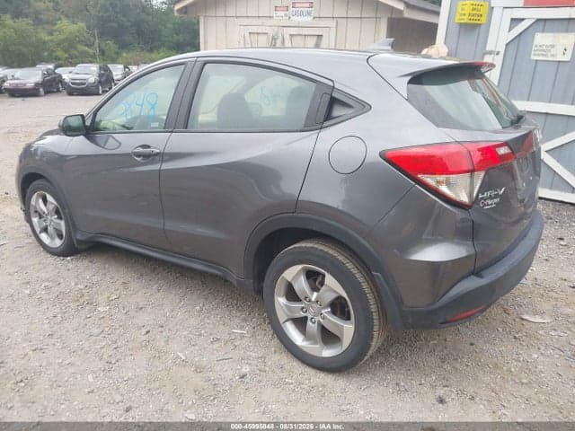 2019 HONDA HR-V LX 3