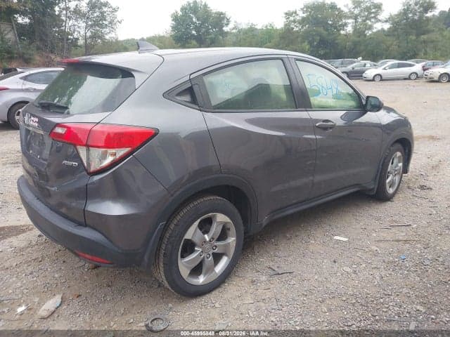 2019 HONDA HR-V LX 4