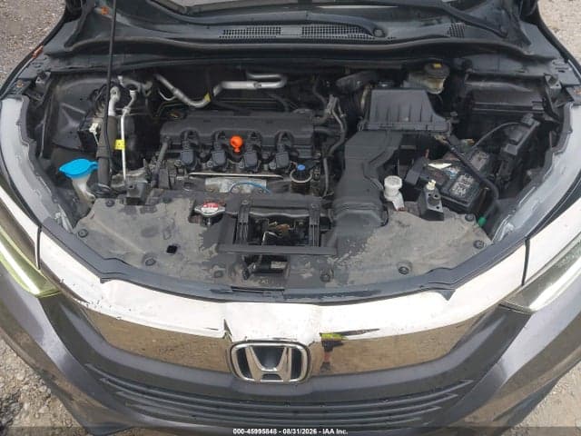 2019 HONDA HR-V LX 10