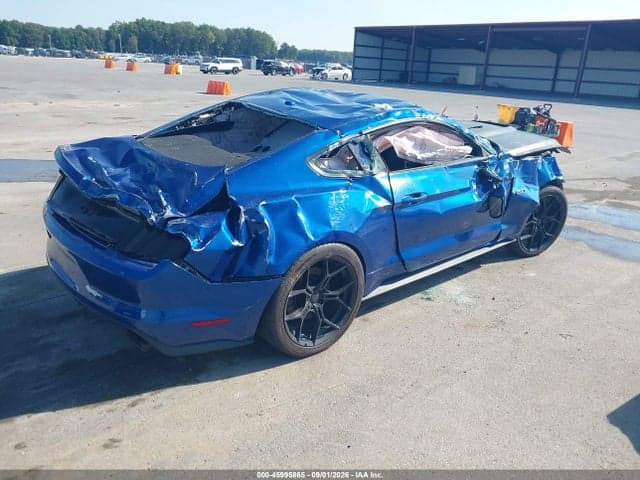 2017 FORD MUSTANG GT PREMIUM 4