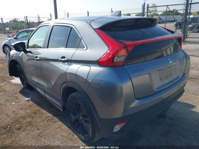 2018 MITSUBISHI ECLIPSE CROSS LE 2