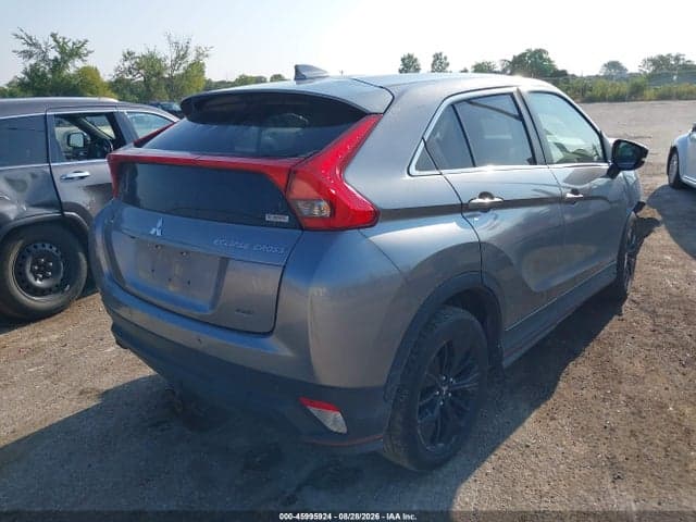 2018 MITSUBISHI ECLIPSE CROSS LE 3