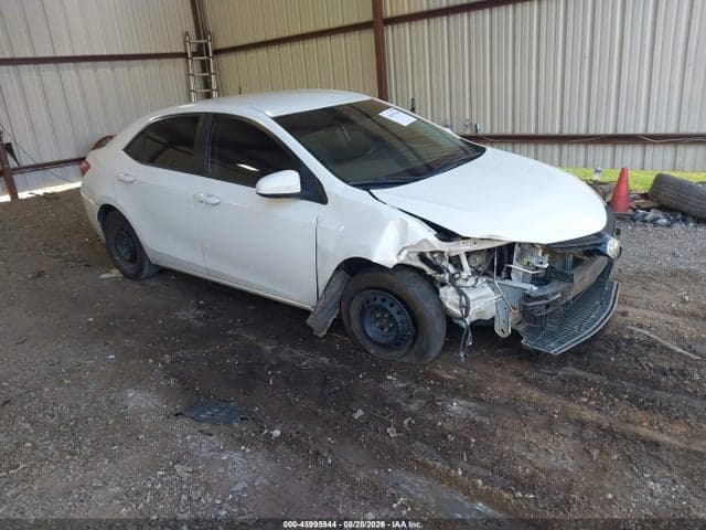 2017 TOYOTA COROLLA L 1