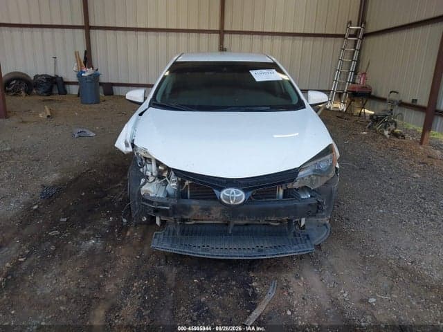 2017 TOYOTA COROLLA L 13