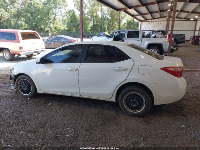 2017 TOYOTA COROLLA L 15