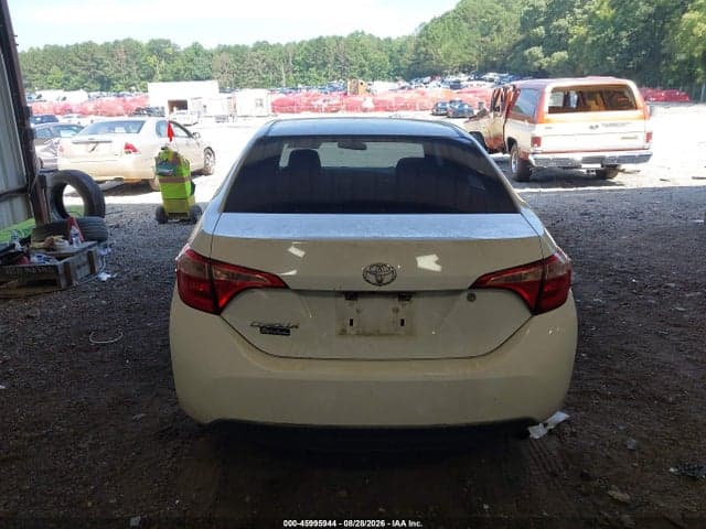 2017 TOYOTA COROLLA L 17