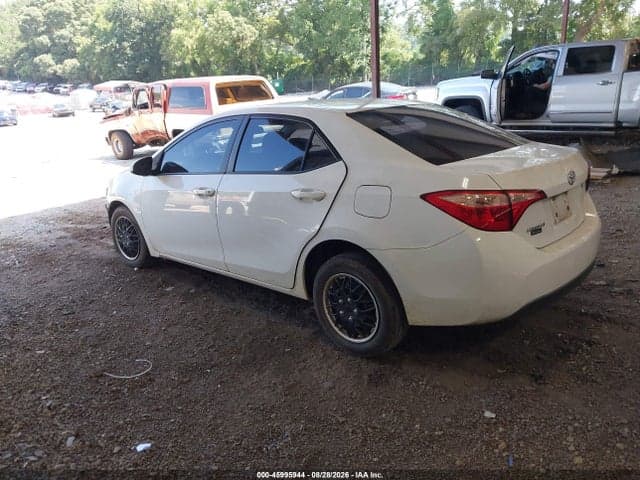 2017 TOYOTA COROLLA L 3