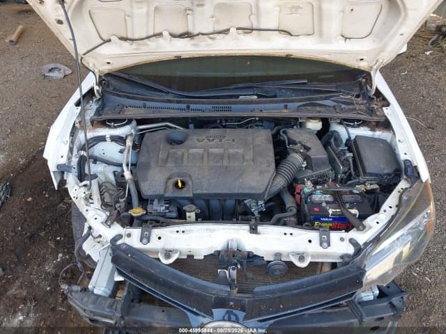 2017 TOYOTA COROLLA L 10