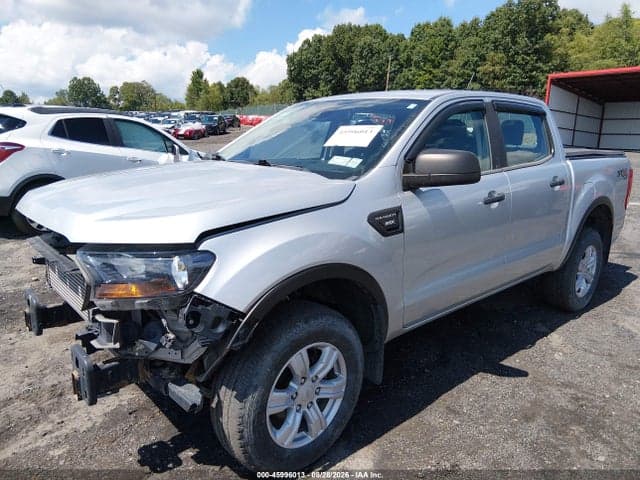 2019 FORD RANGER XL 2