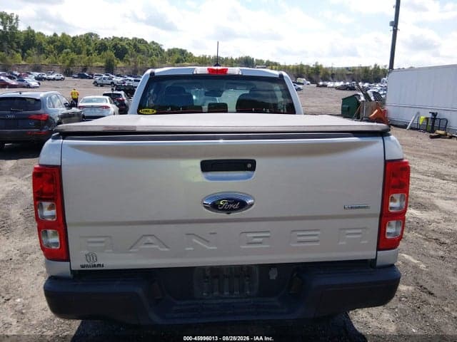2019 FORD RANGER XL 16
