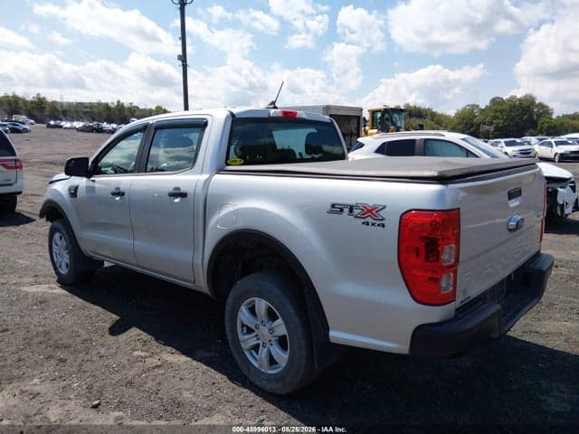 2019 FORD RANGER XL 3