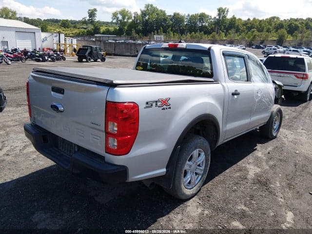 2019 FORD RANGER XL 4