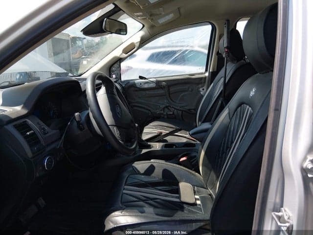 2019 FORD RANGER XL 5