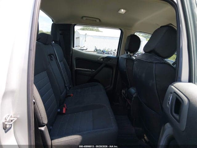 2019 FORD RANGER XL 8