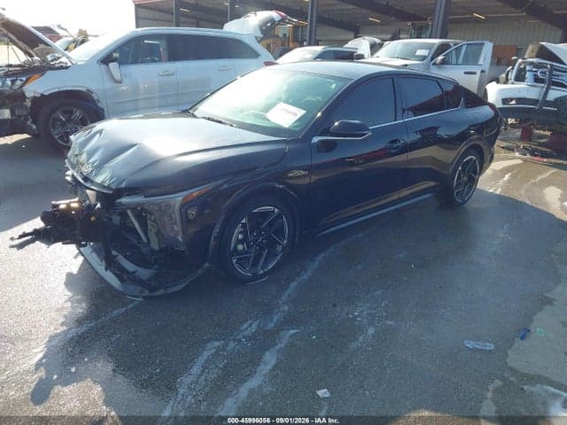 2025 KIA K4 GT-LINE 2