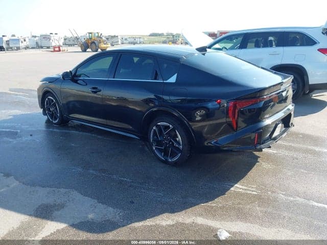 2025 KIA K4 GT-LINE 3