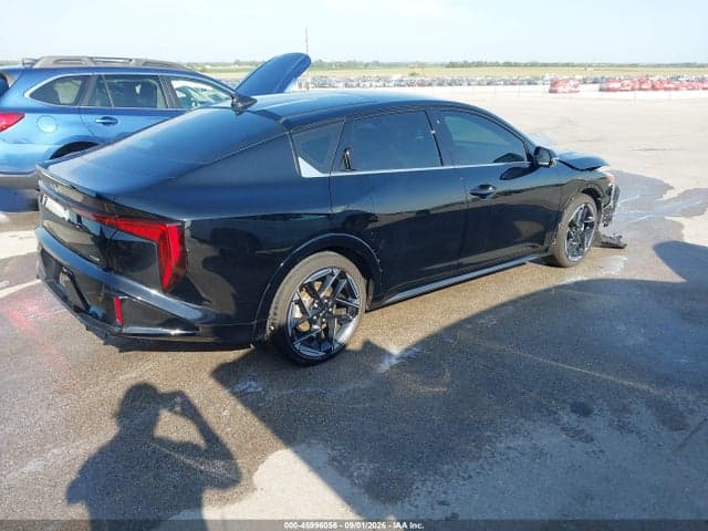 2025 KIA K4 GT-LINE 4