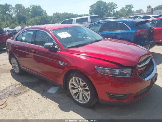 2018 FORD TAURUS LIMITED 1