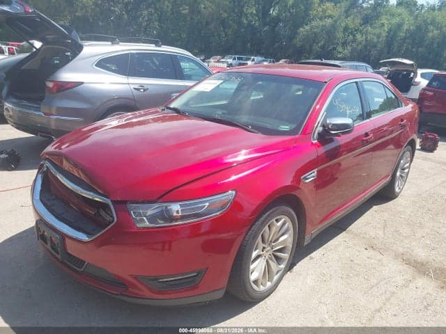 2018 FORD TAURUS LIMITED 2