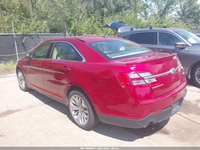 2018 FORD TAURUS LIMITED 3