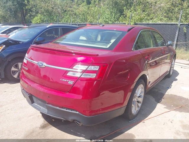 2018 FORD TAURUS LIMITED 4