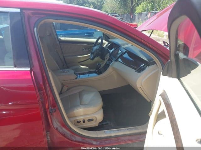 2018 FORD TAURUS LIMITED 5