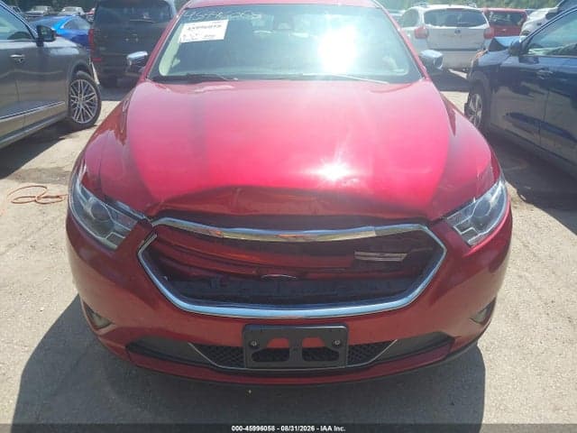 2018 FORD TAURUS LIMITED 6