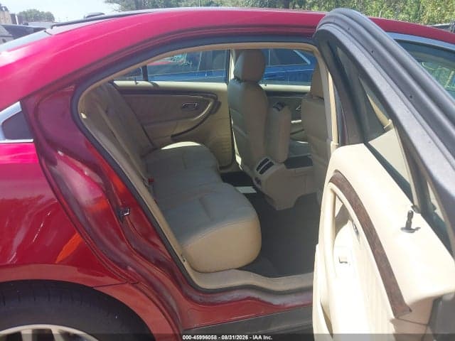 2018 FORD TAURUS LIMITED 8