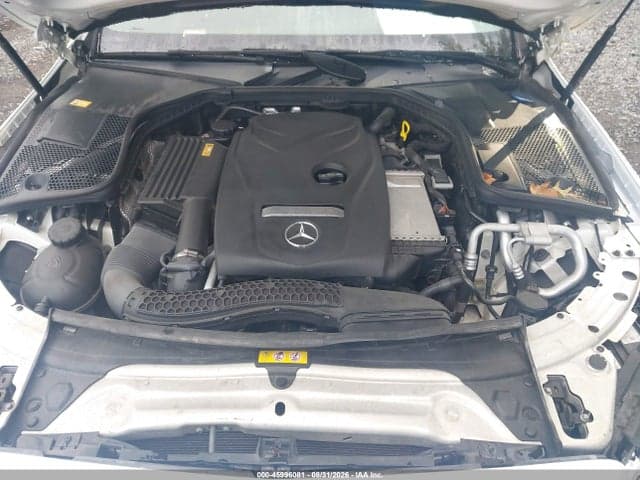 2017 MERCEDES-BENZ C 300 10