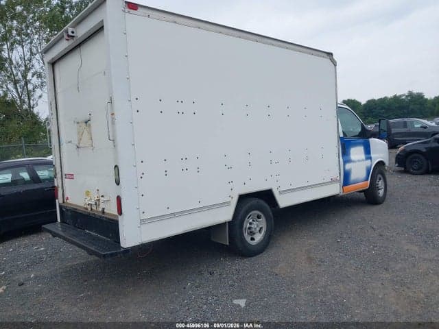 2017 CHEVROLET EXPRESS CUTAWAY WORK VAN 2