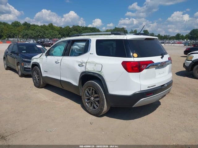 2017 GMC ACADIA SLT-1 3