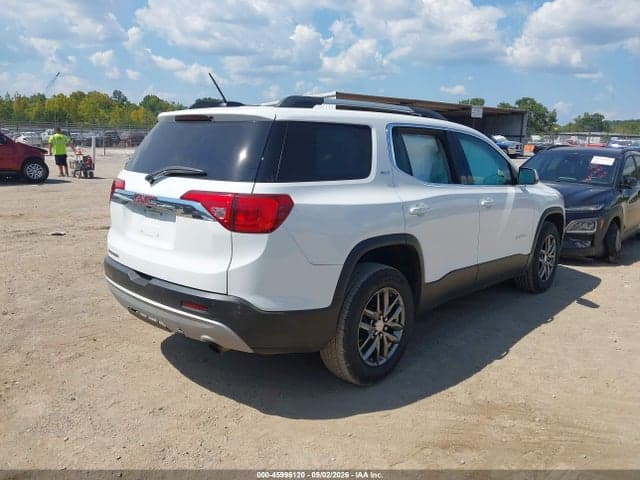 2017 GMC ACADIA SLT-1 4