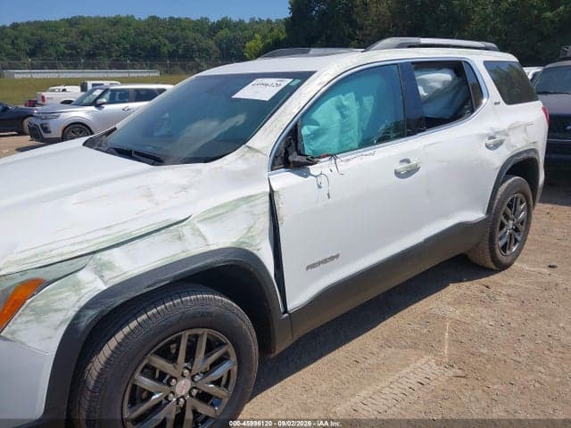 2017 GMC ACADIA SLT-1 6