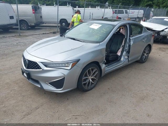 2021 ACURA ILX PREMIUM PACKAGE/TECHNOLOGY PACKAGE 2