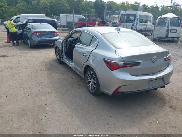 2021 ACURA ILX PREMIUM PACKAGE/TECHNOLOGY PACKAGE 3