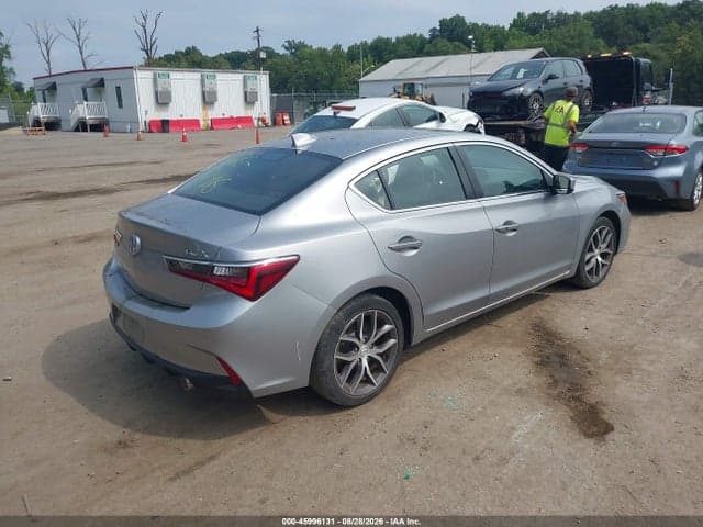 2021 ACURA ILX PREMIUM PACKAGE/TECHNOLOGY PACKAGE 4