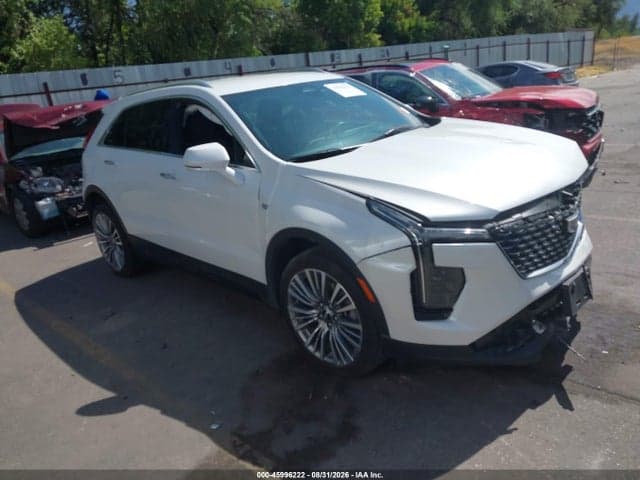 2024 CADILLAC XT4 AWD PREMIUM LUXURY